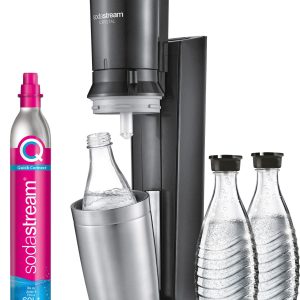 Wassersprudler Crystal 3.0 - Vorteilspack