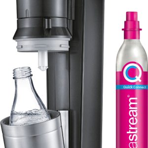 Wassersprudler Crystal 3.0