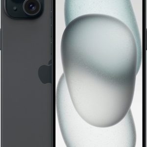 iPhone 15 Plus Smartphone Black 512GB