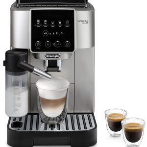 Kaffeevollautomat Magnifica Start Milk ECAM220.80.SB