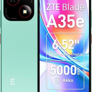 Blade A35e Smartphone 64GB Ice Green